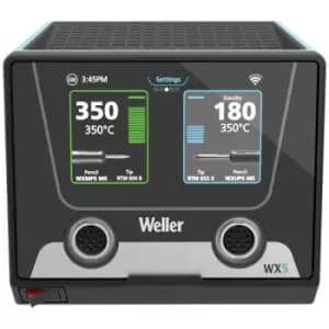 Weller T0053451699 WXsmart 2 Channel Power Unit 300 W / 230 V