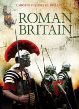 Roman Britain by Ruth Brocklehurst Hardback