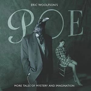 Eric Woolfson - Poe - More Tales Of Mystery And Imagination Vinyl