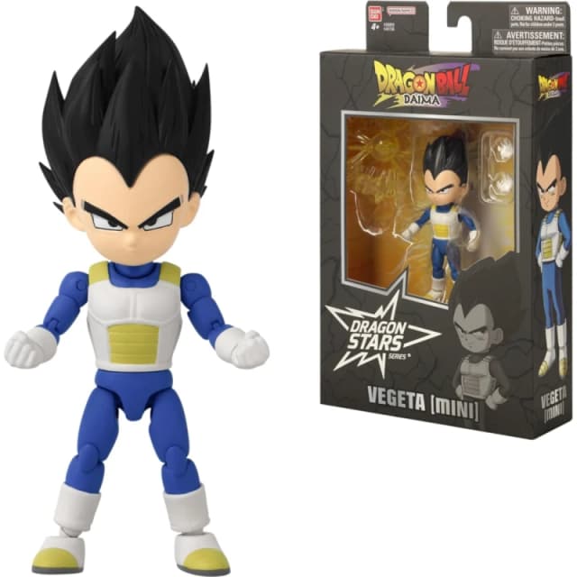 Dragon Ball Dragon Ball Z Stars Vegeta Daima Figure