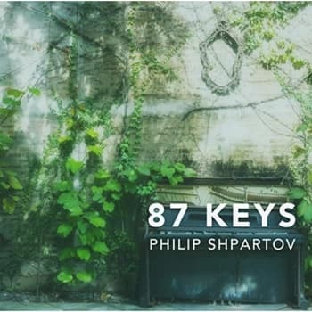 Philip Shpartov - 87 Keys CD