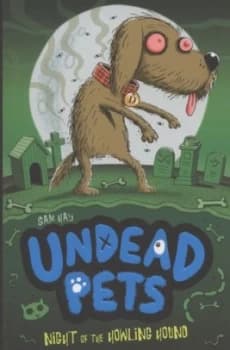 Night of the howling hound by Sam Hay