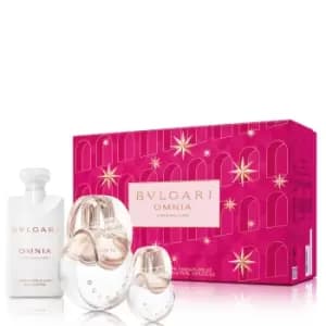 BVLGARI Omnia Crystalline Xmas Set