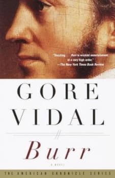 Burr by Gore Vidal Book