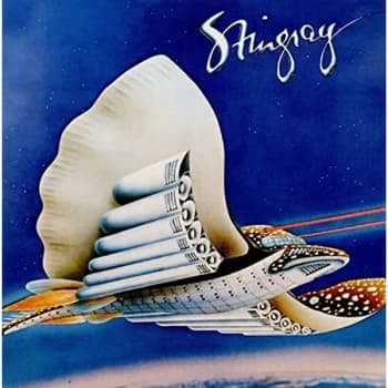 Stingray - Stingray CD