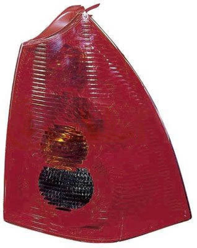 ALKAR 2212307 Rear light without bulb holder, Right, R5W Combination Rearlight (391)