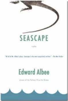 Seascape by Edward Albee Paperback