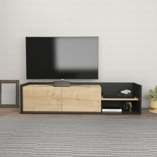 Decorotika Deorotika Modern Krog TV Stand