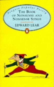Book of Nonsense by Edward Lear Book