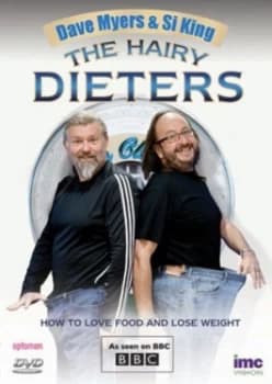 The Hairy Dieters - How to Love Food and Lose Weight - DVD