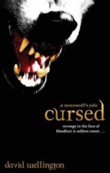 Cursed by David Wellington Paperback