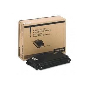 Original Xerox 016180301 Black Laser Toner Ink Cartridge 12k