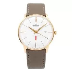 Junghans MEISTER GANGRESERVE LIMITED EDITION 160 27/7113.02 Watch