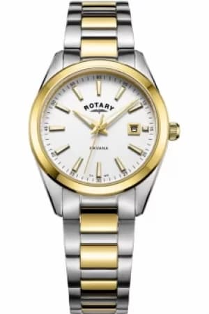 Ladies Rotary Havana Watch LB05080/02