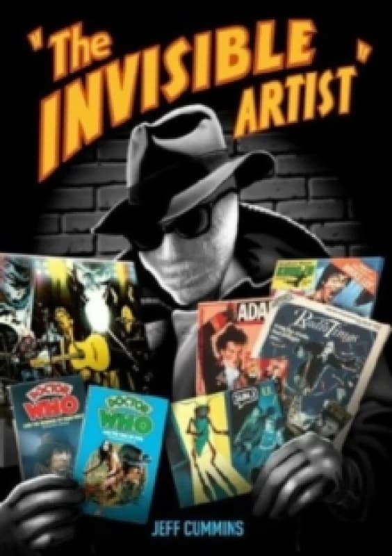 The Invisible Artist Paperback / softback