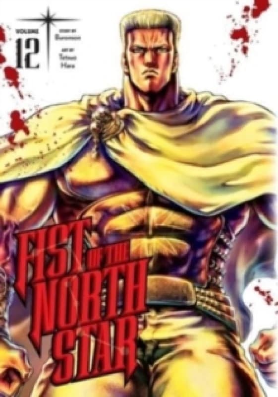 Fist of the North Star, Vol. 12 Hardback