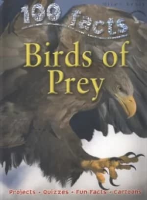 Birds of prey by Camilla De la Bdoyre