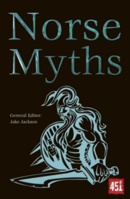 Norse Myths. Paperback. By Jake Jackson, Laura Bulbeck Books