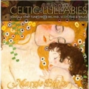 Margie Butler Celtic Lullabies CD