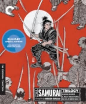 Samurai Trilogy - Criterion Collection