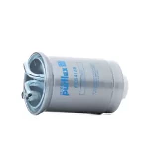 PURFLUX Fuel Filter VW,FORD,SEAT FCS412B XD81,XD9044E,XD9305E 1655556,5017369,5024861,6176076,89FB9155AA,90FX9155AA,D89FB9155AA,16901S37E30,J1334024