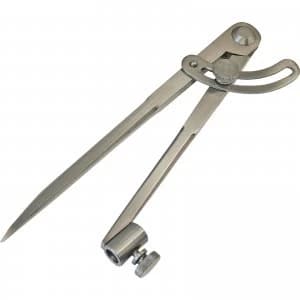 Faithfull Square Leg Divider / Compass 200mm