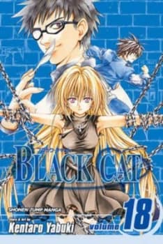 Black Cat. Vol. 18 by Kentaro Yabuki Paperback
