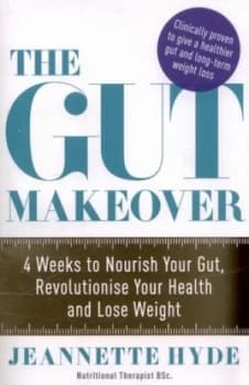 The Gut Makeover by Jeannette Hyde Paperback