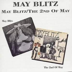 May Blitz/2nd Of May by May Blitz CD Album