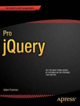 Pro jQuery by Adam Freeman