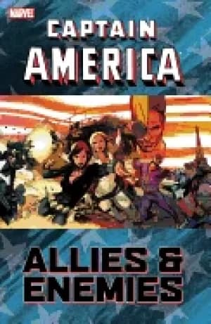 captain america allies and enemies by