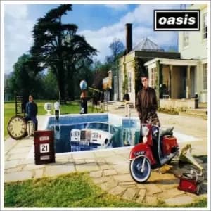 Oasis - Oasis : Be Here Now CD Album - Used