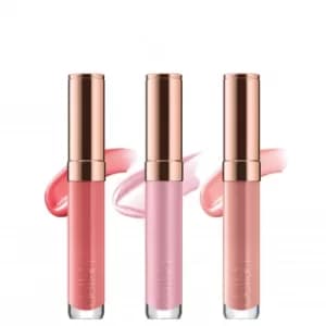 delilah Colour Gloss Lipgloss Trio