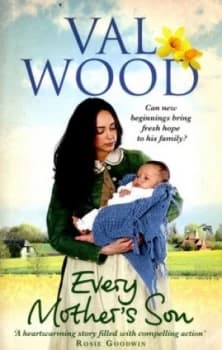 Every Mothers Son by Val Wood Paperback
