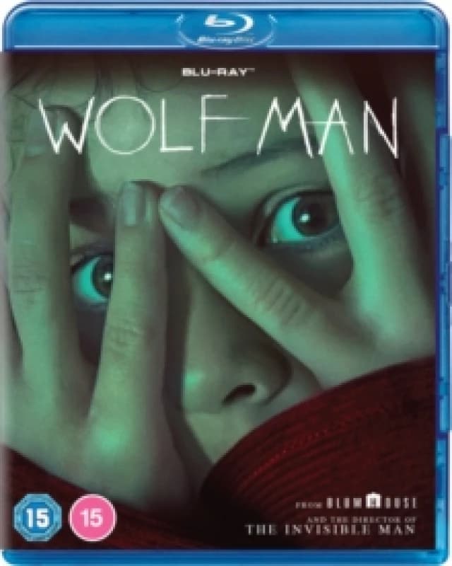 Wolf Man Bluray 5060952897801