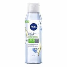 NIVEA Naturally Good Cotton Flower Shower Gel 300ml