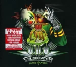 Celebrator Rare Tracks by U.D.O. CD Album