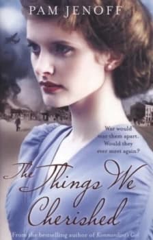The Things We Cherished by Pam Jenoff Paperback