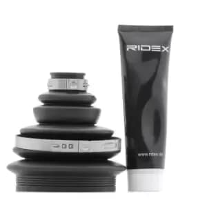 RIDEX Bellow, driveshaft FIAT,ALFA ROMEO,LANCIA 193B0091 46429633,60812755,46429633 60812755,46429633,60812755