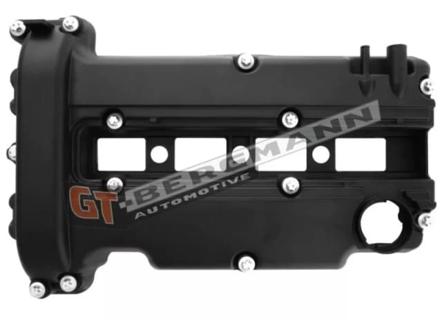 GT-BERGMANN GT58-056 Rocker Cover with bolts/screws Plastic Rocker Cover (977)