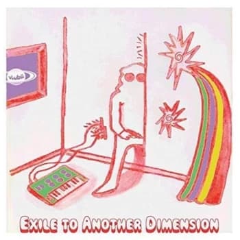 K2 With .Es - Exile to Another Dimension Vinyl