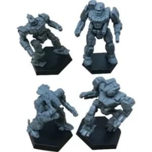 BattleTech Inner Sphere Heavy Lance