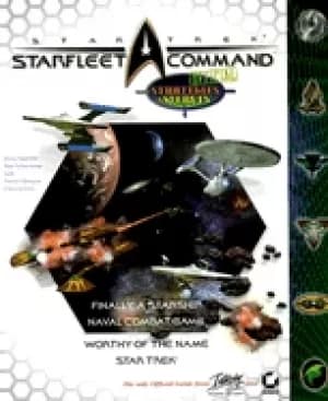 star trek starfleet command official strategies and secrets