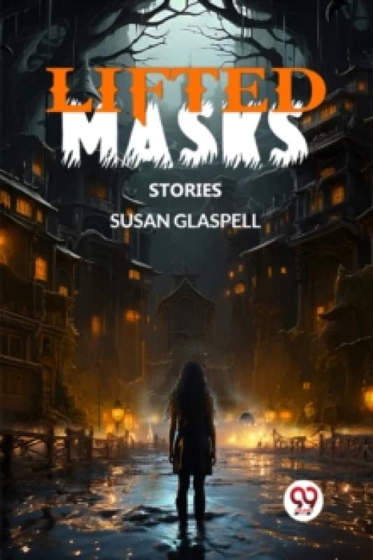 Lifted MasksStories (Edition2024) Paperback / softback