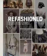 refashioned cutting edge clothing from upcycled materials