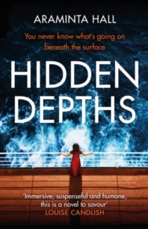 Hidden Depths : An absolutely gripping page-turner Paperback / softback