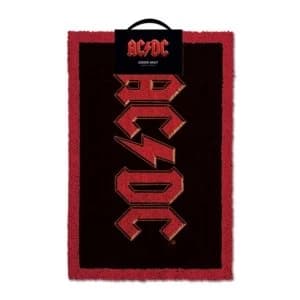 AC/DC - Logo Door Mat