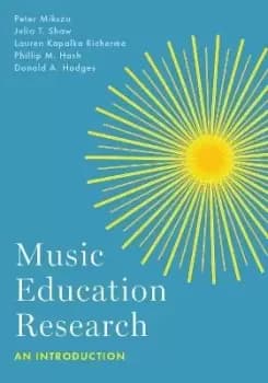 Music Education Research by Peter Miksza
