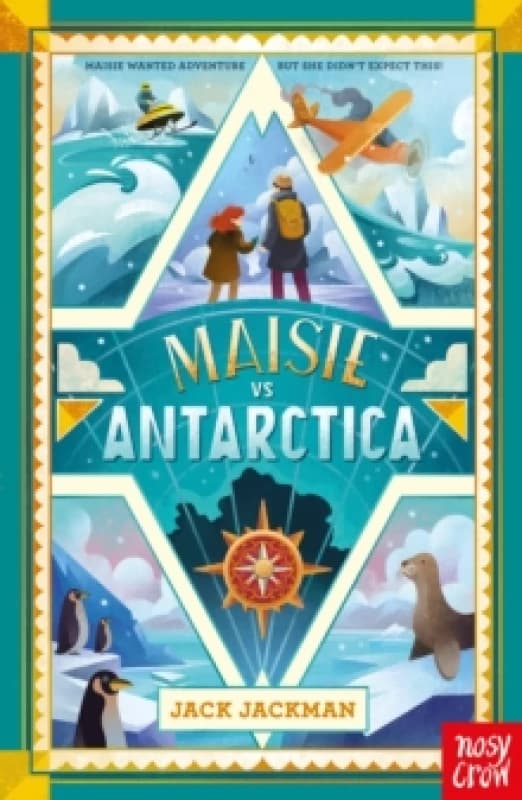Maisie vs Antarctica Paperback / softback