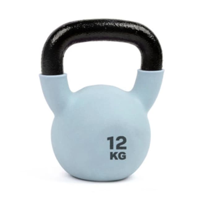 Myga 12Kg Cast Iron Kettlebell For Full-Body Workouts